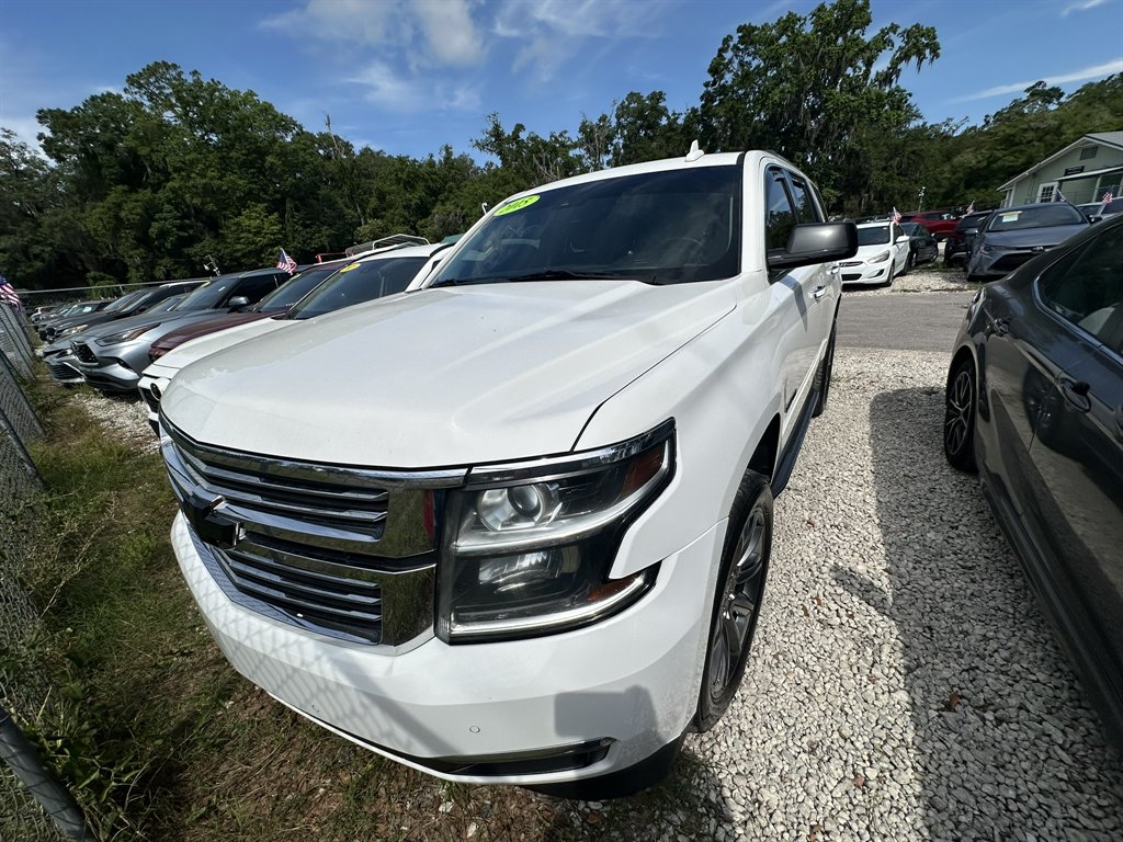 2015 Chevrolet Tahoe for sale in Gainesville FL 32609 by Veneauto Cars