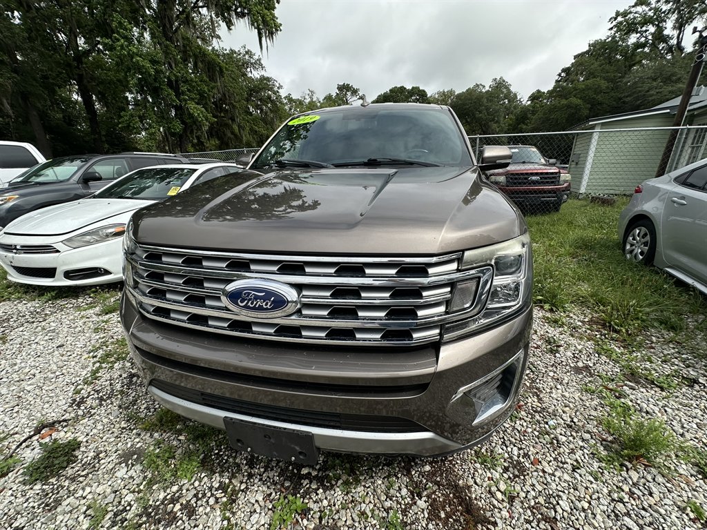 2019 Ford Expedition MAX for sale in Gainesville FL 32609 by Veneauto Cars