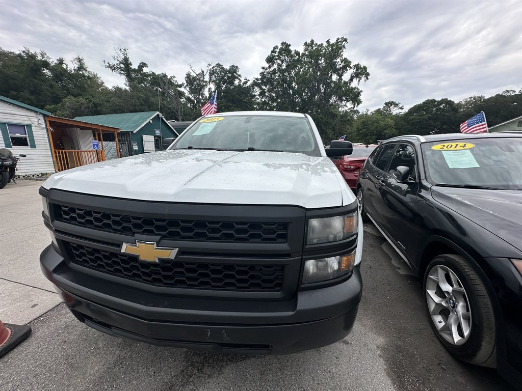 2015 Chevrolet Silverado 1500 for sale in Gainesville FL 32609 by Veneauto Cars