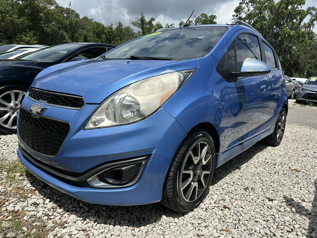 2013 Chevrolet Spark for sale in Gainesville FL 32609 by Veneauto Cars