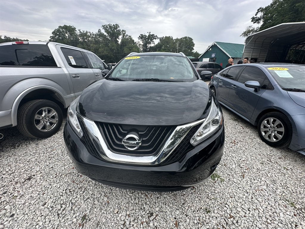 2015 Nissan Murano for sale in Gainesville FL 32609 by Veneauto Cars