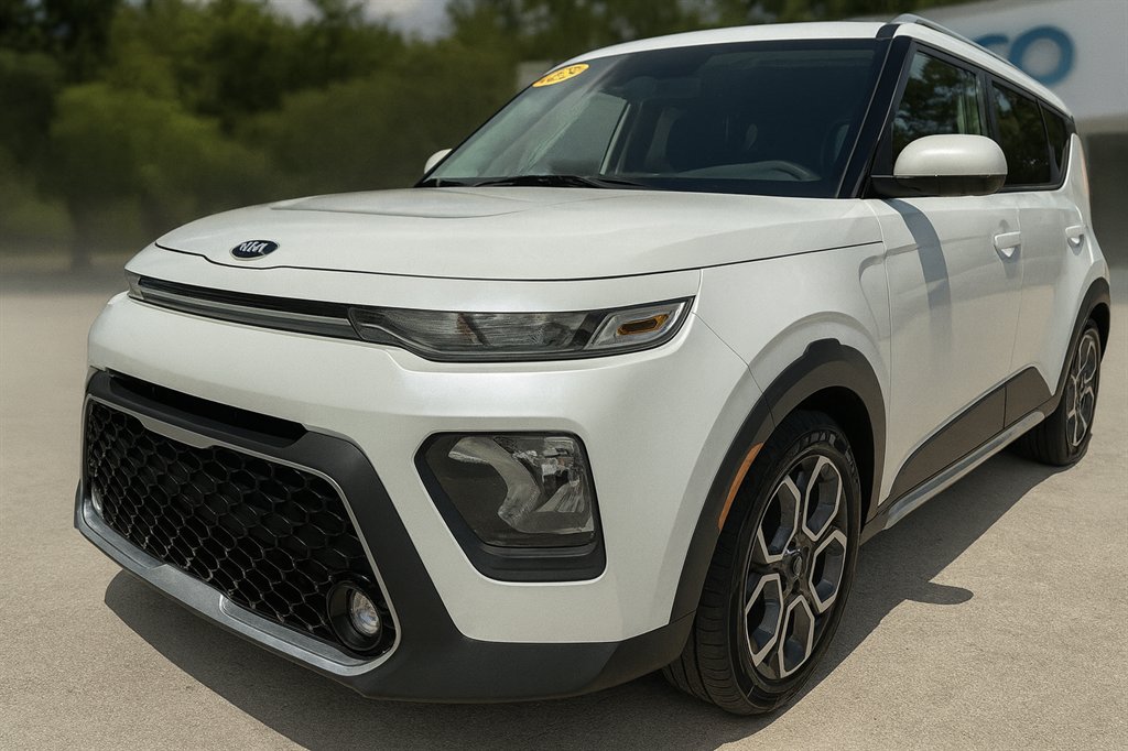 2021 Kia Soul for sale in Gainesville FL 32609 by Veneauto Cars