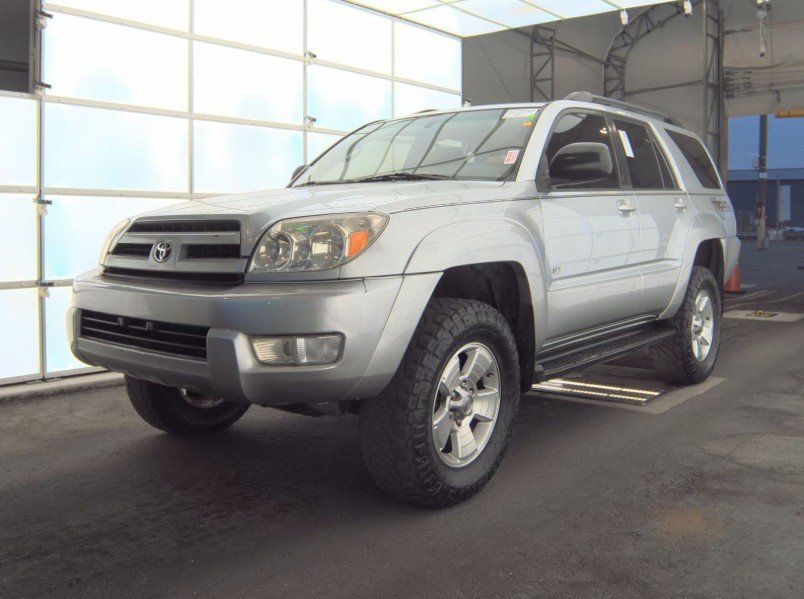 2004 Toyota 4runner for sale in Gainesville FL 32609 by Veneauto Cars