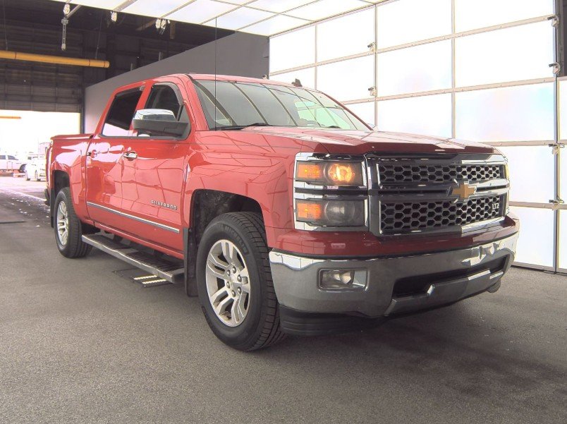2014 Chevrolet Silverado 1500 for sale in Gainesville FL 32609 by Veneauto Cars