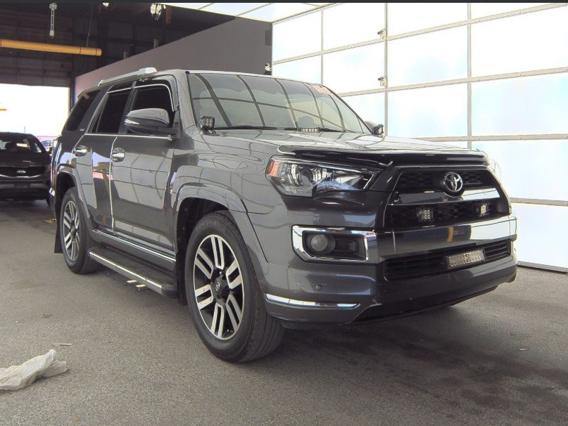 2014 Toyota 4runner for sale in Gainesville FL 32609 by Veneauto Cars