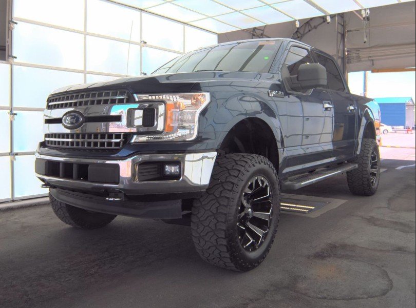 2018 Ford F150 for sale in Gainesville FL 32609 by Veneauto Cars