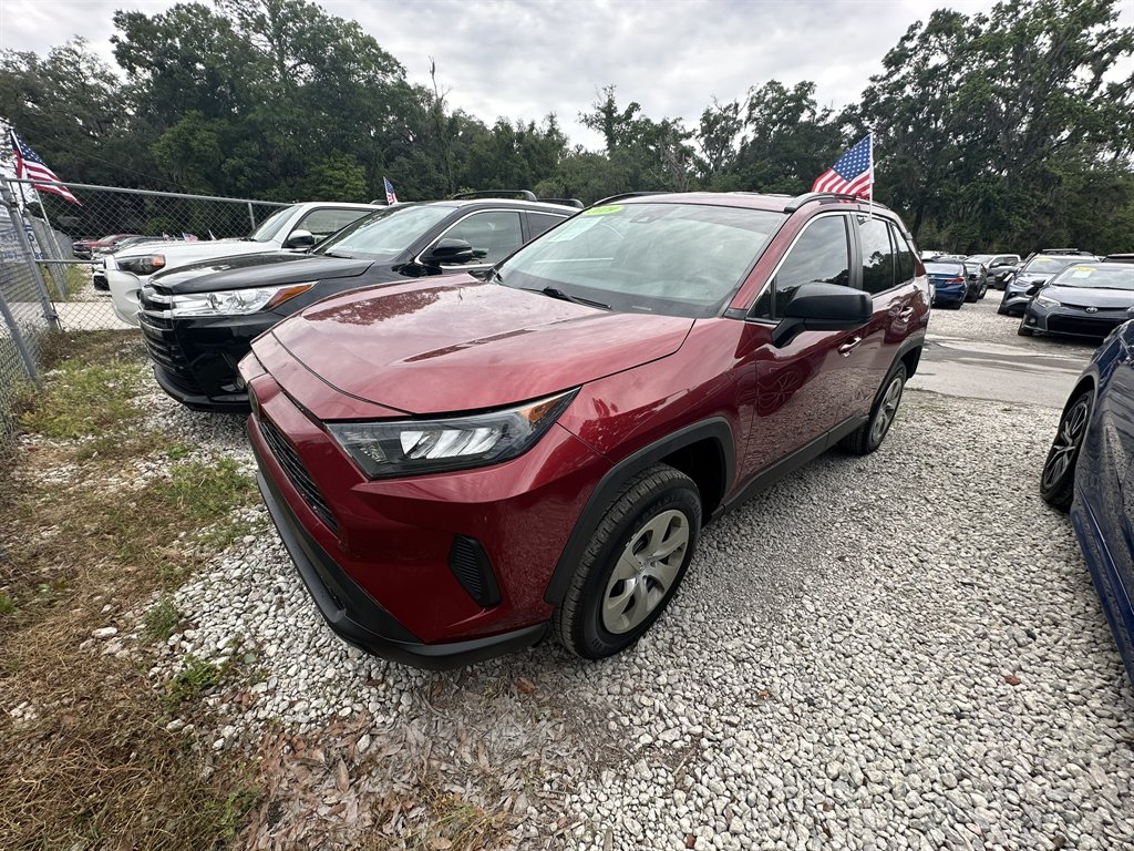 2019 Toyota RAV4 for sale in Gainesville FL 32609 by Veneauto Cars