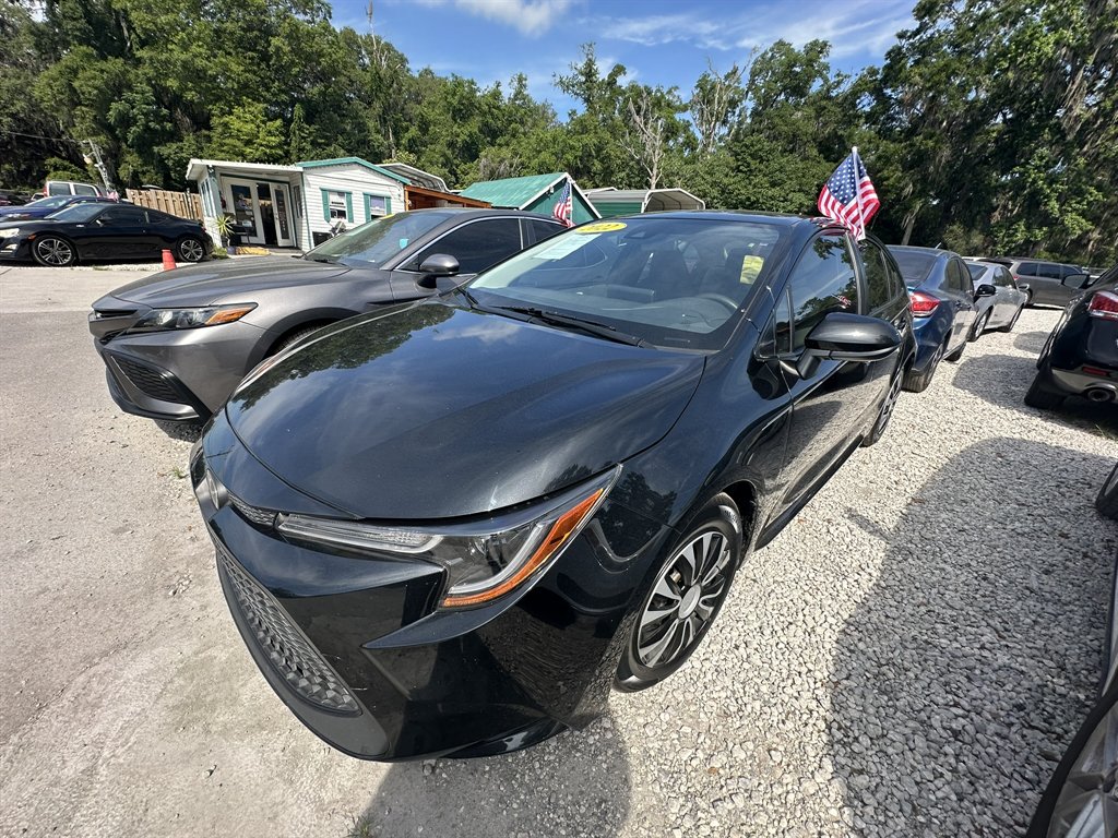 2022 Toyota Corolla for sale in Gainesville FL 32609 by Veneauto Cars
