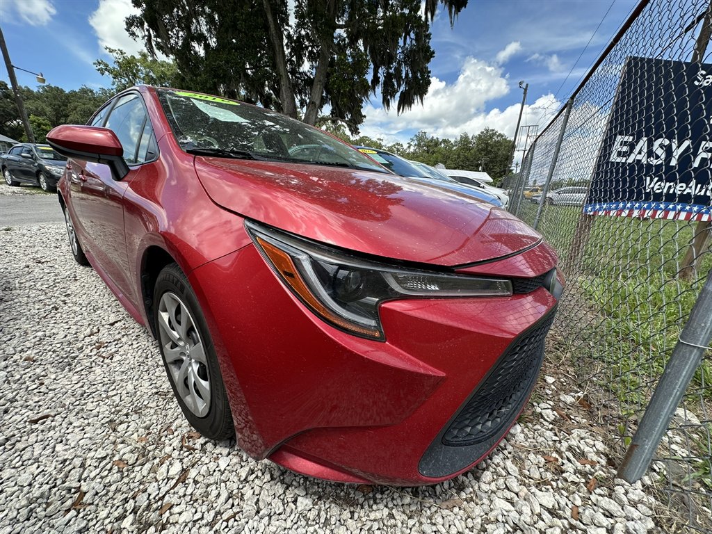 2020 Toyota Corolla for sale in Gainesville FL 32609 by Veneauto Cars