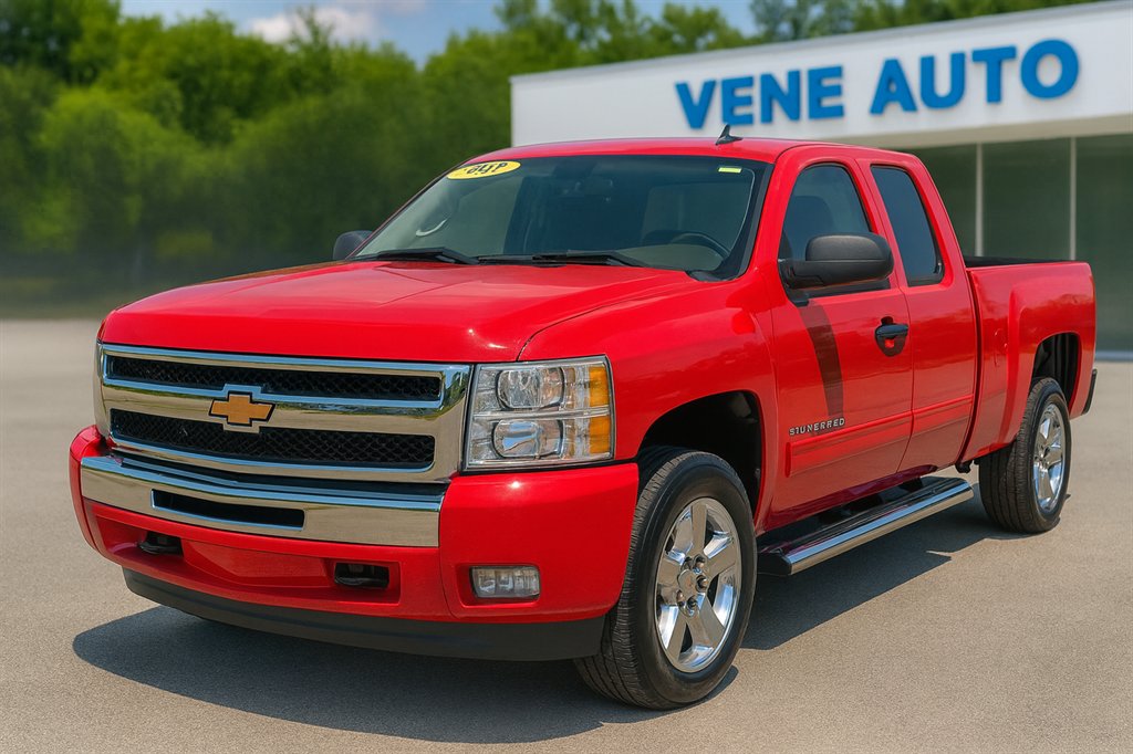 2011 Chevrolet Silverado 1500 for sale in Gainesville FL 32609 by Veneauto Cars