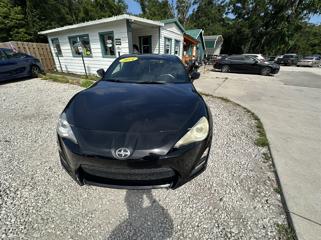 2014 Scion FR-S for sale in Gainesville FL 32609 by Veneauto Cars