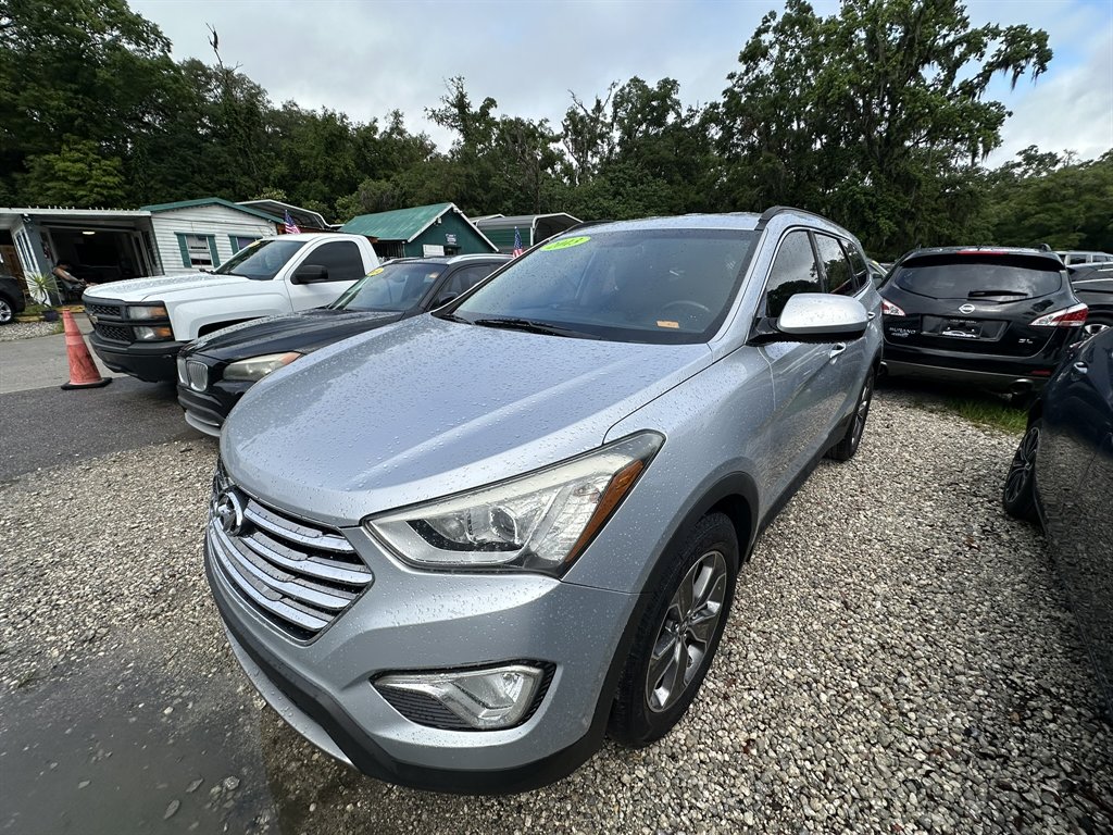 2013 Hyundai Santa FE for sale in Gainesville FL 32609 by Veneauto Cars