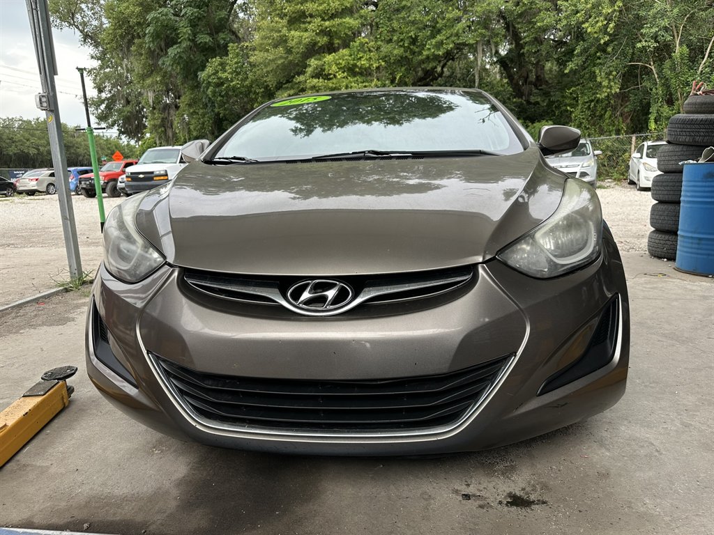 2015 Hyundai Elantra for sale in Gainesville FL 32609 by Veneauto Cars