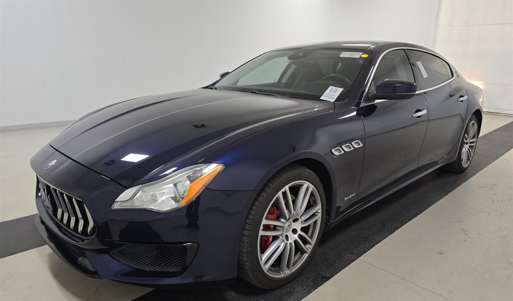 2017 Maserati Quattroporte for sale in Gainesville FL 32609 by Veneauto Cars