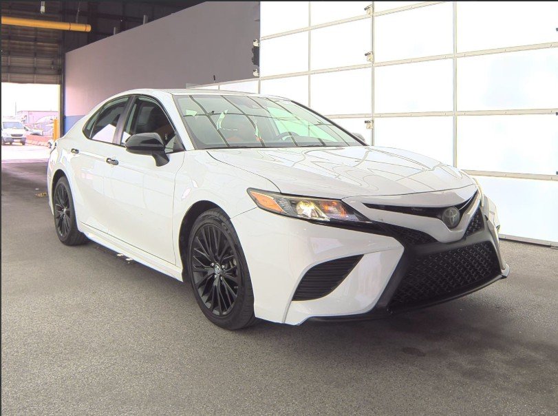 2019 Toyota Camry for sale in Gainesville FL 32609 by Veneauto Cars