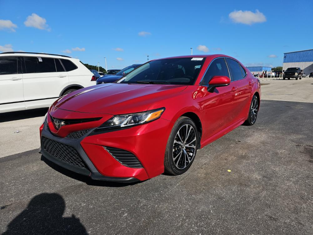 2019 Toyota Camry for sale in Gainesville FL 32609 by Veneauto Cars