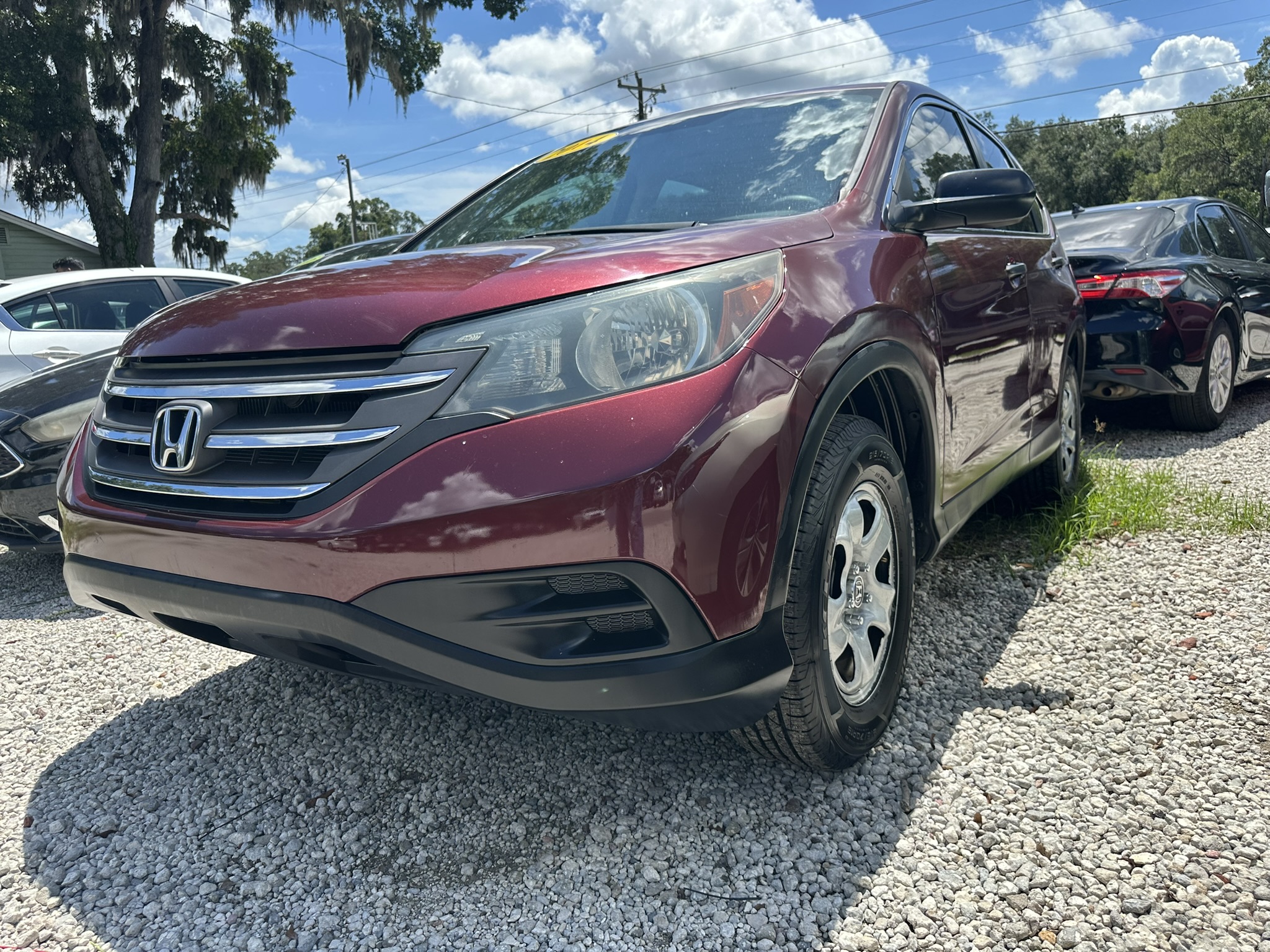 2014 Honda CR-V for sale in Gainesville FL 32609 by Veneauto Cars