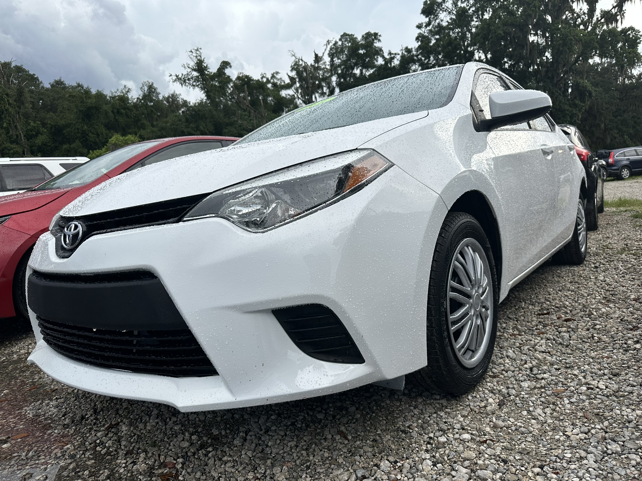 2016 Toyota Corolla for sale in Gainesville FL 32609 by Veneauto Cars