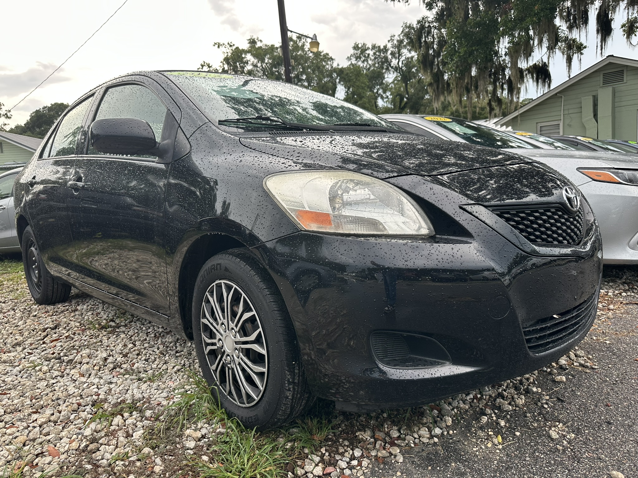 2012 Toyota Yaris for sale in Gainesville FL 32609 by Veneauto Cars