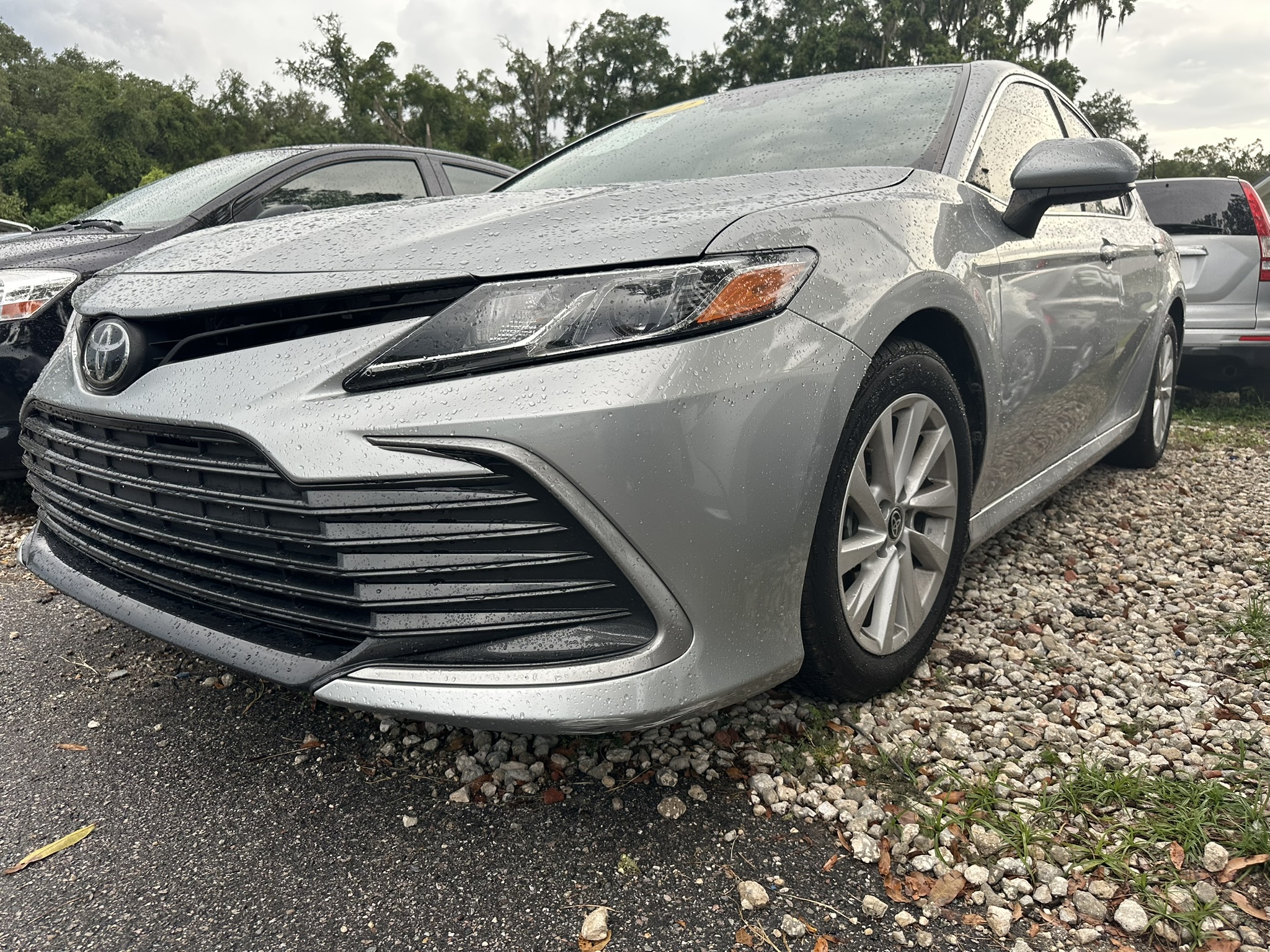 2022 Toyota Camry for sale in Gainesville FL 32609 by Veneauto Cars