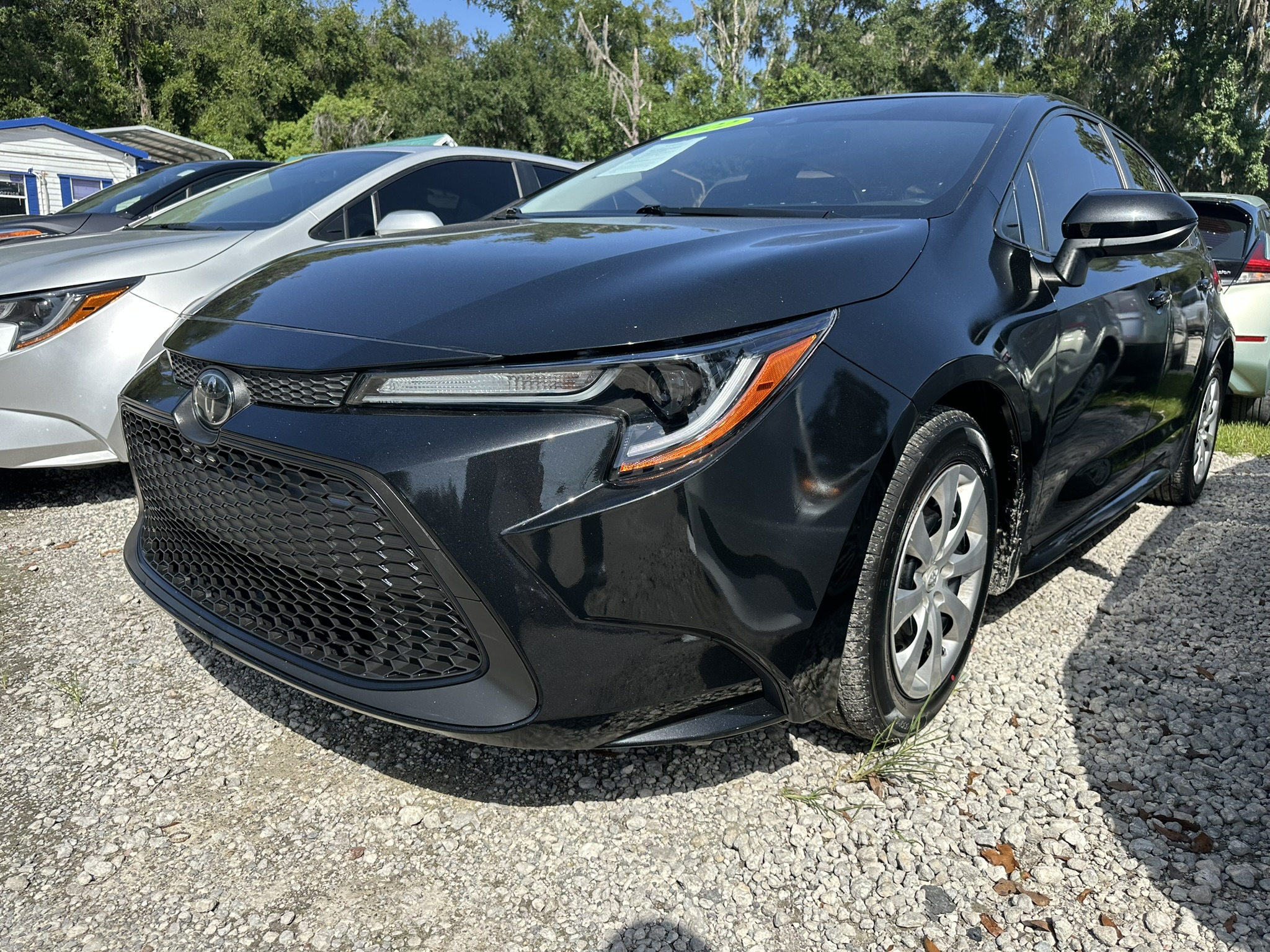 2022 Toyota Corolla for sale in Gainesville FL 32609 by Veneauto Cars