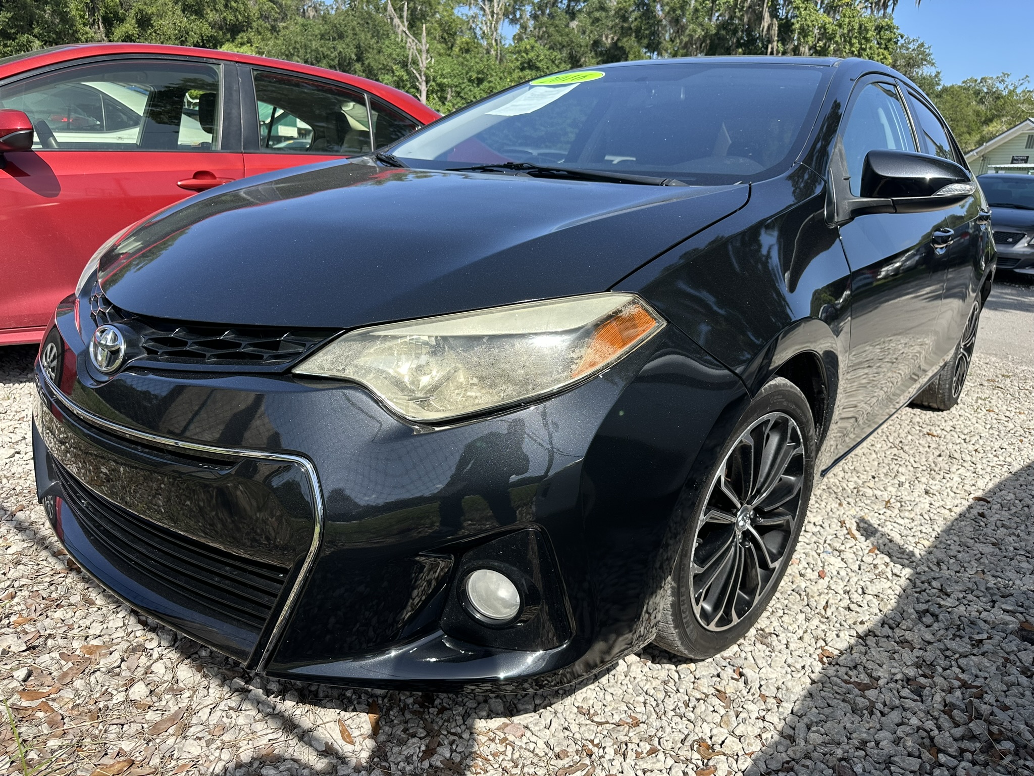 2016 Toyota Corolla for sale in Gainesville FL 32609 by Veneauto Cars