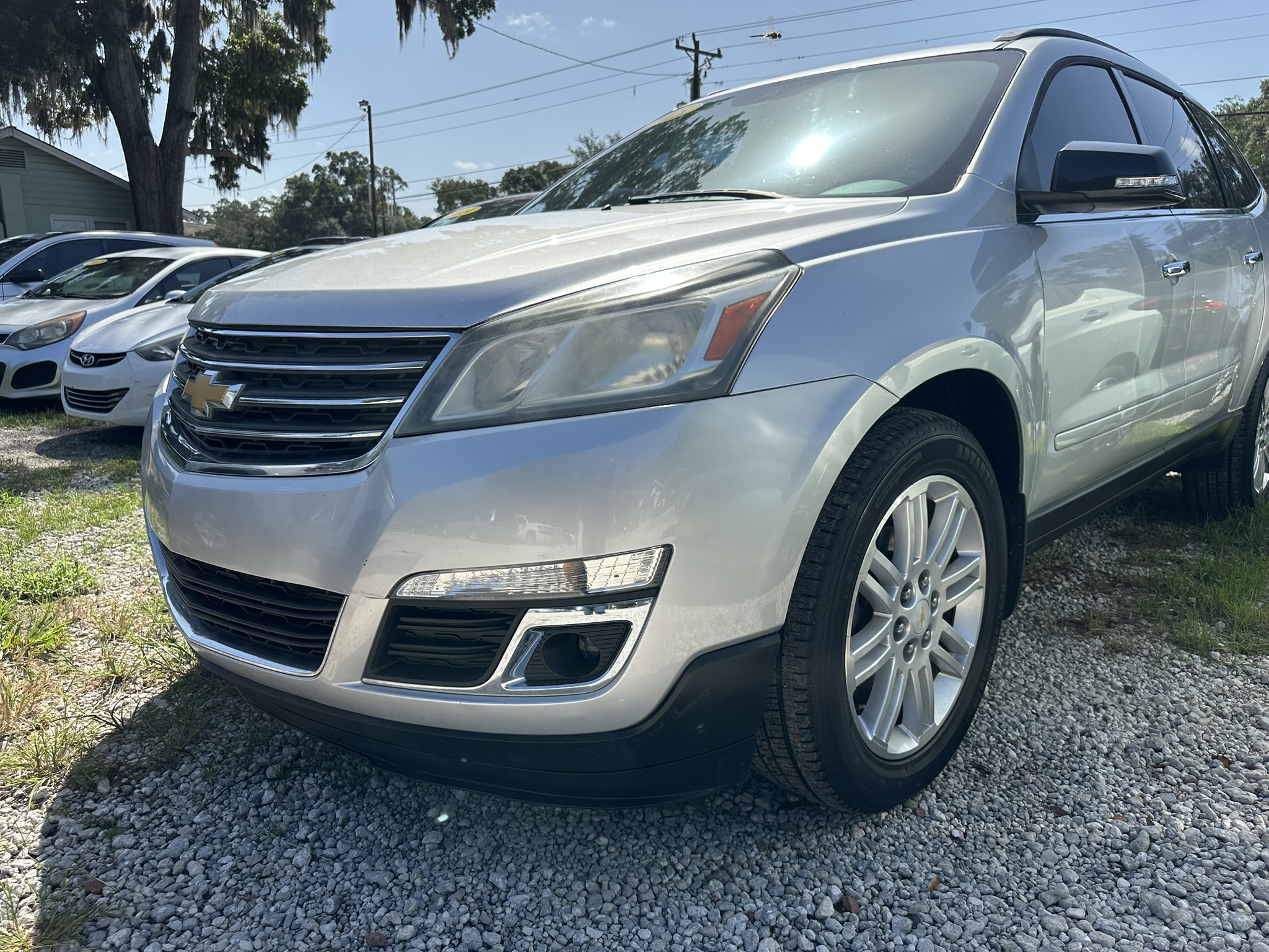 2015 Chevrolet Traverse for sale in Gainesville FL 32609 by Veneauto Cars