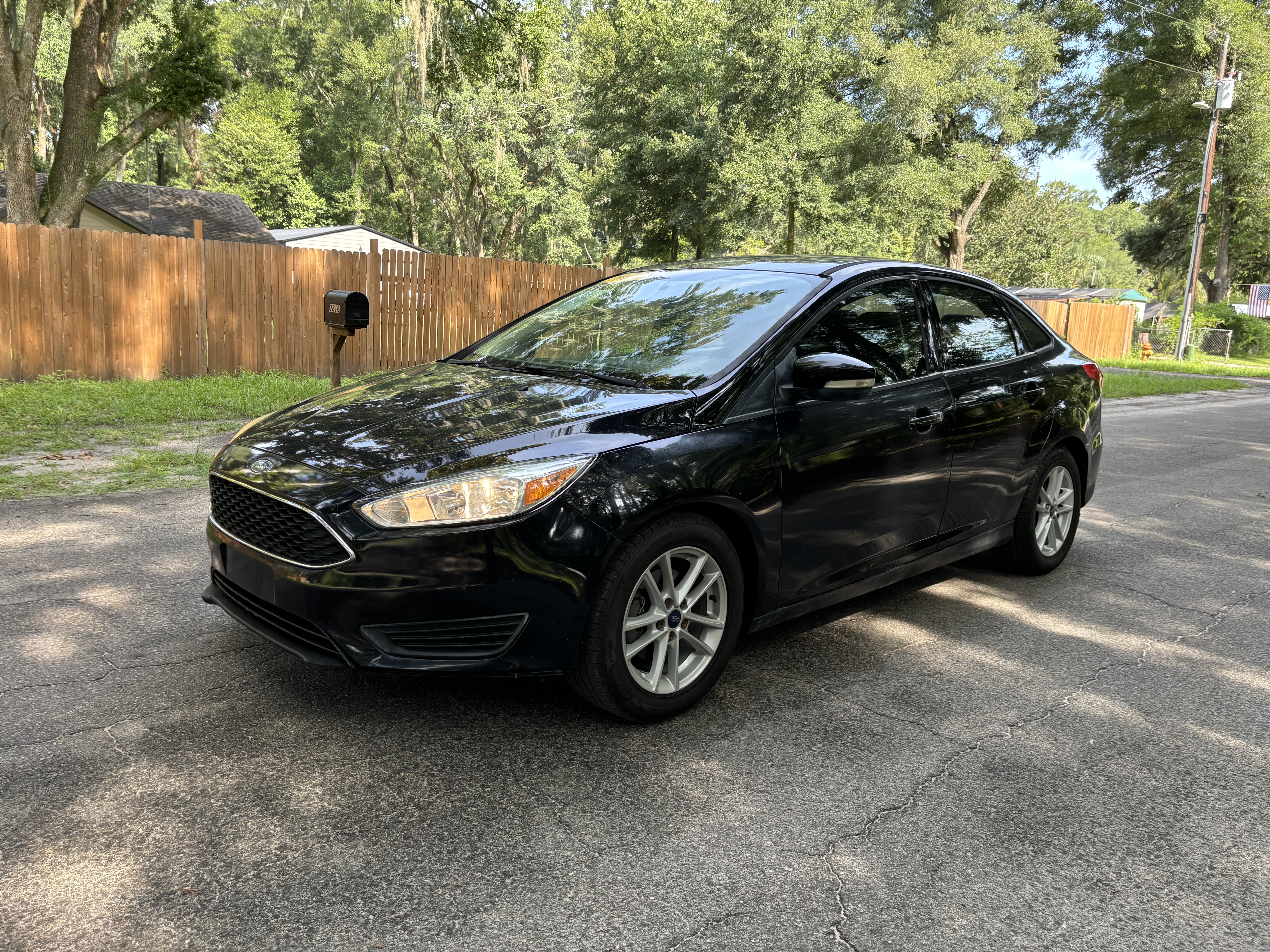 2017 Ford Focus for sale in Gainesville FL 32609 by Veneauto Cars