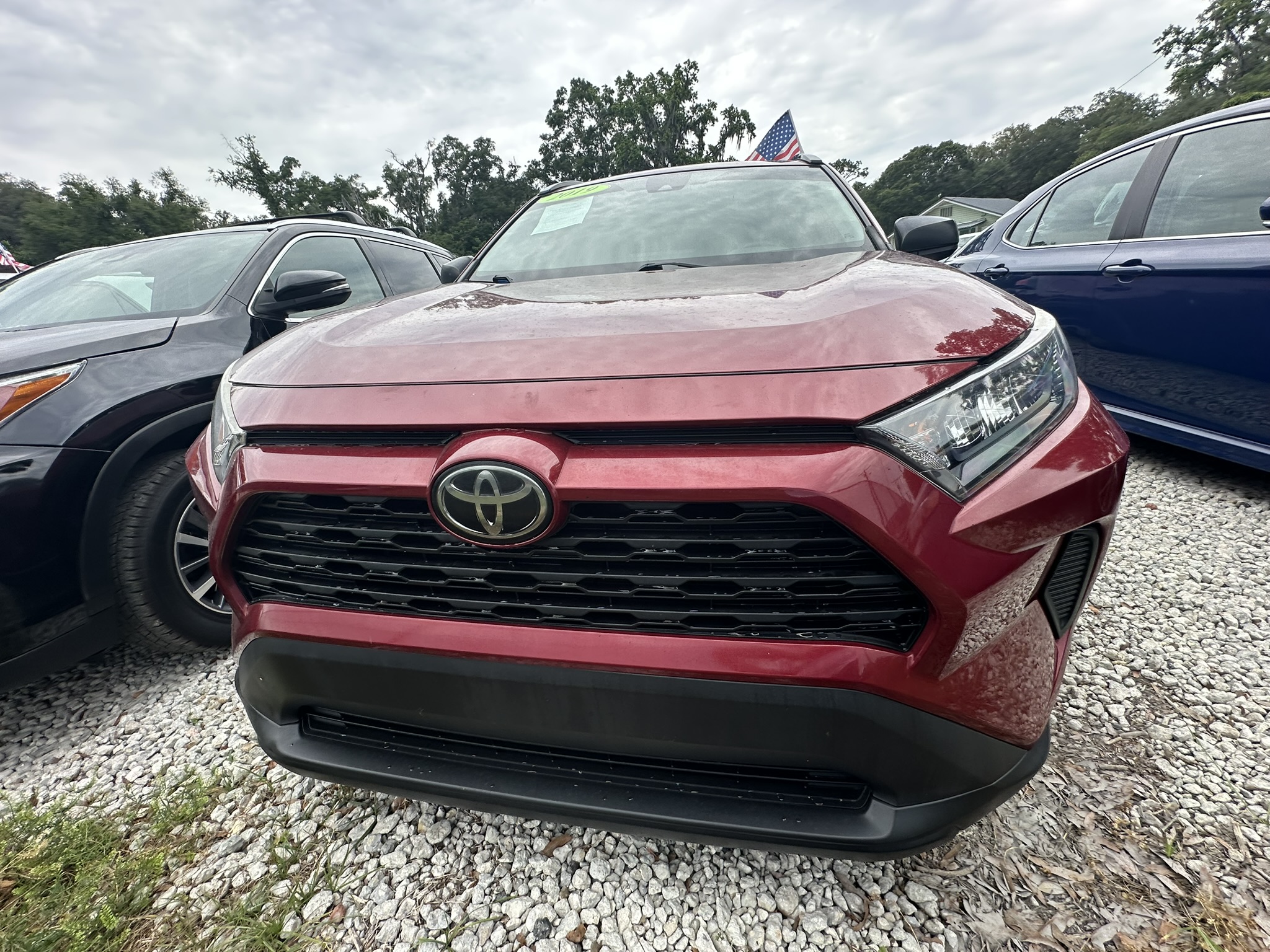 2019 Toyota RAV4 for sale in Gainesville FL 32609 by Veneauto Cars