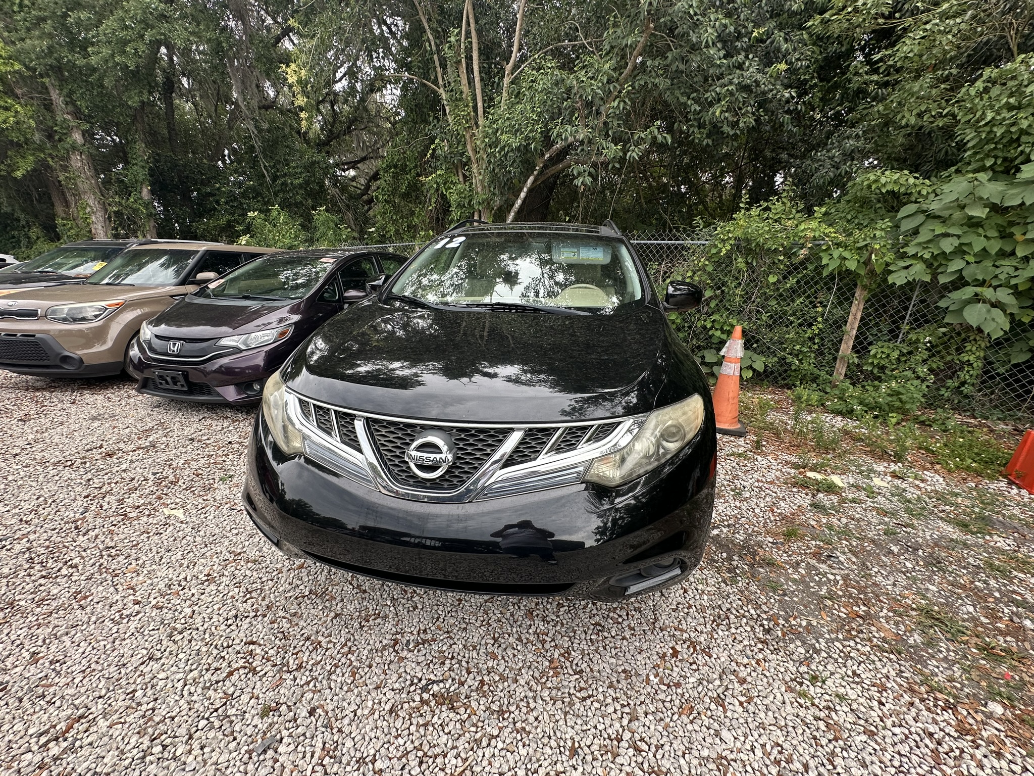2012 Nissan Murano for sale in Gainesville FL 32609 by Veneauto Cars