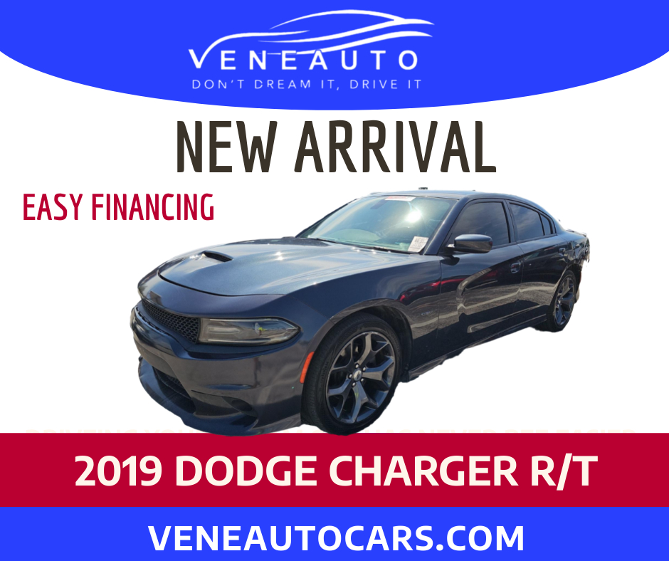 2019 Dodge Charger for sale in Gainesville FL 32609 by Veneauto Cars
