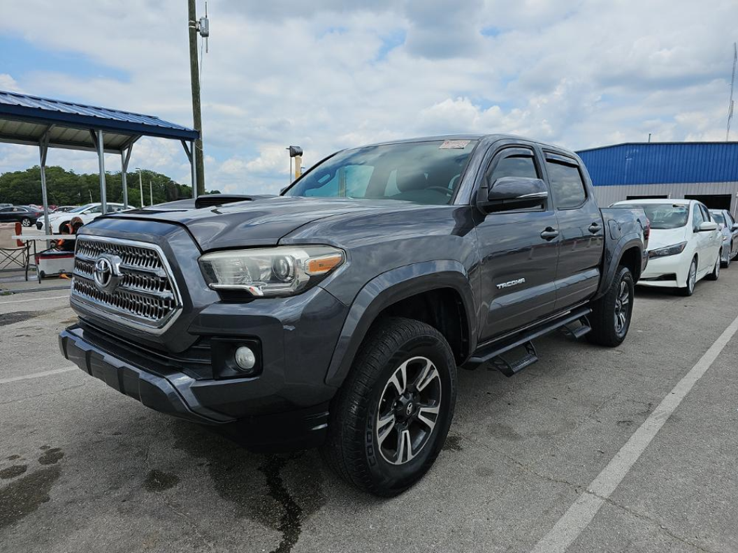 2017 Toyota Tacoma for sale in Gainesville FL 32609 by Veneauto Cars