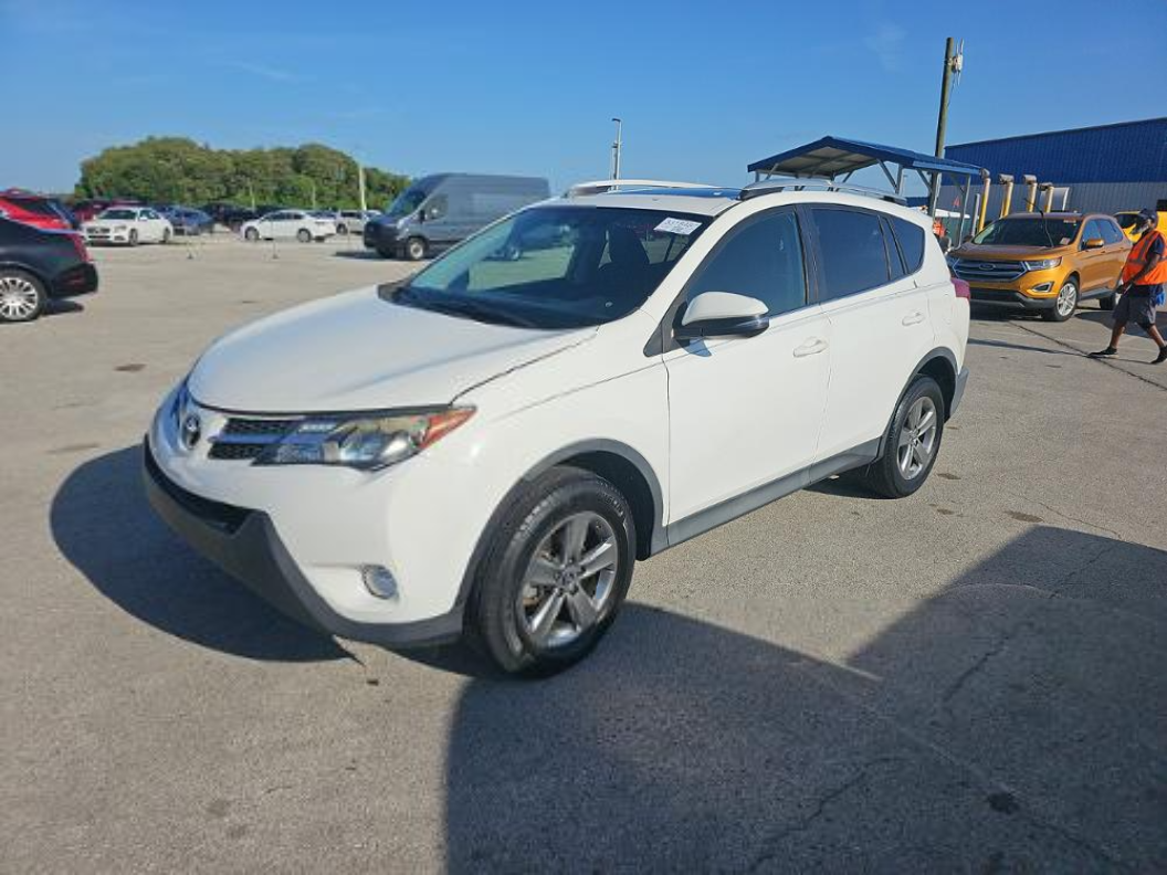 2015 Toyota RAV4 for sale in Gainesville FL 32609 by Veneauto Cars