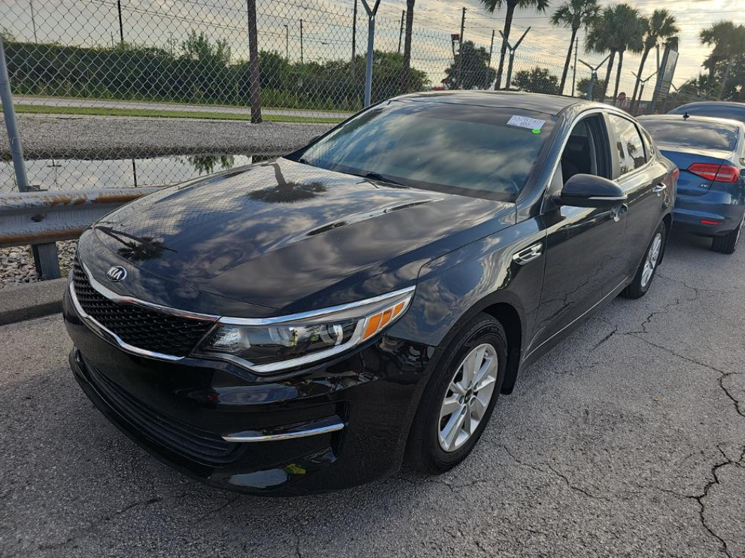 2017 Kia Optima for sale in Gainesville FL 32609 by Veneauto Cars