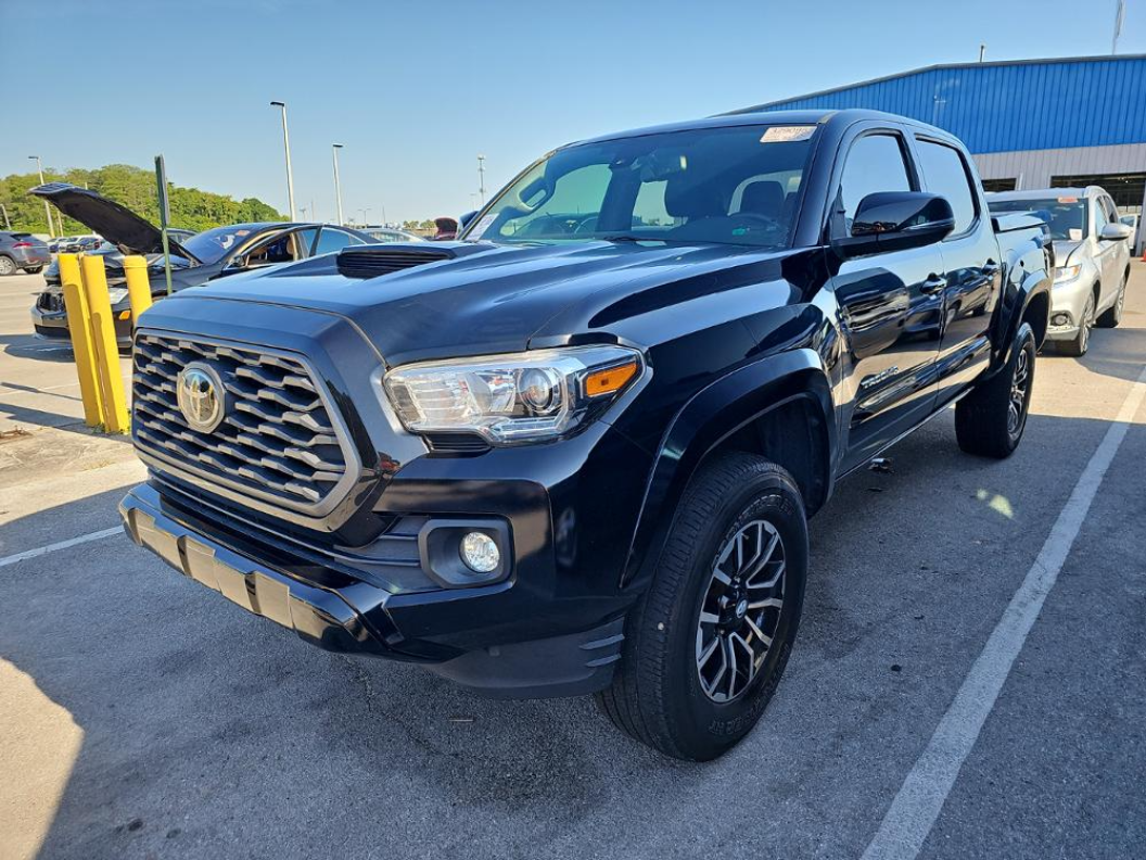 2020 Toyota Tacoma for sale in Gainesville FL 32609 by Veneauto Cars