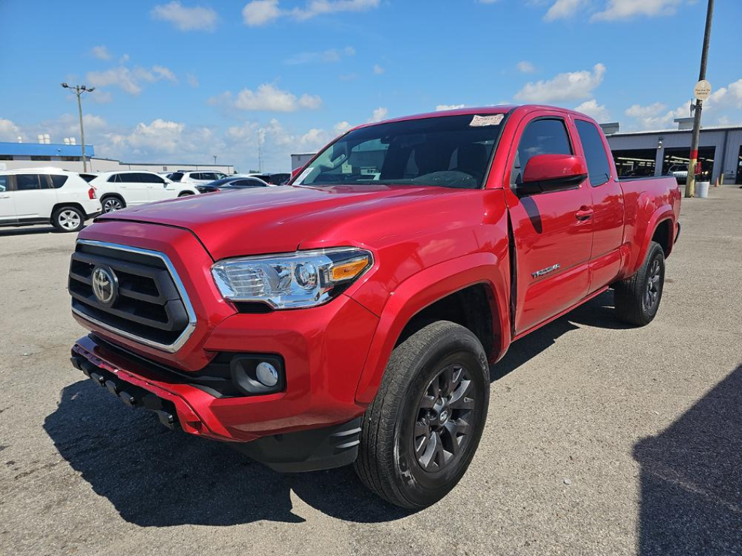 2022 Toyota Tacoma for sale in Gainesville FL 32609 by Veneauto Cars