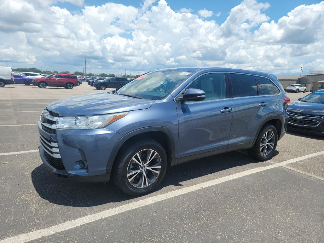 2019 Toyota Highlander for sale in Gainesville FL 32609 by Veneauto Cars