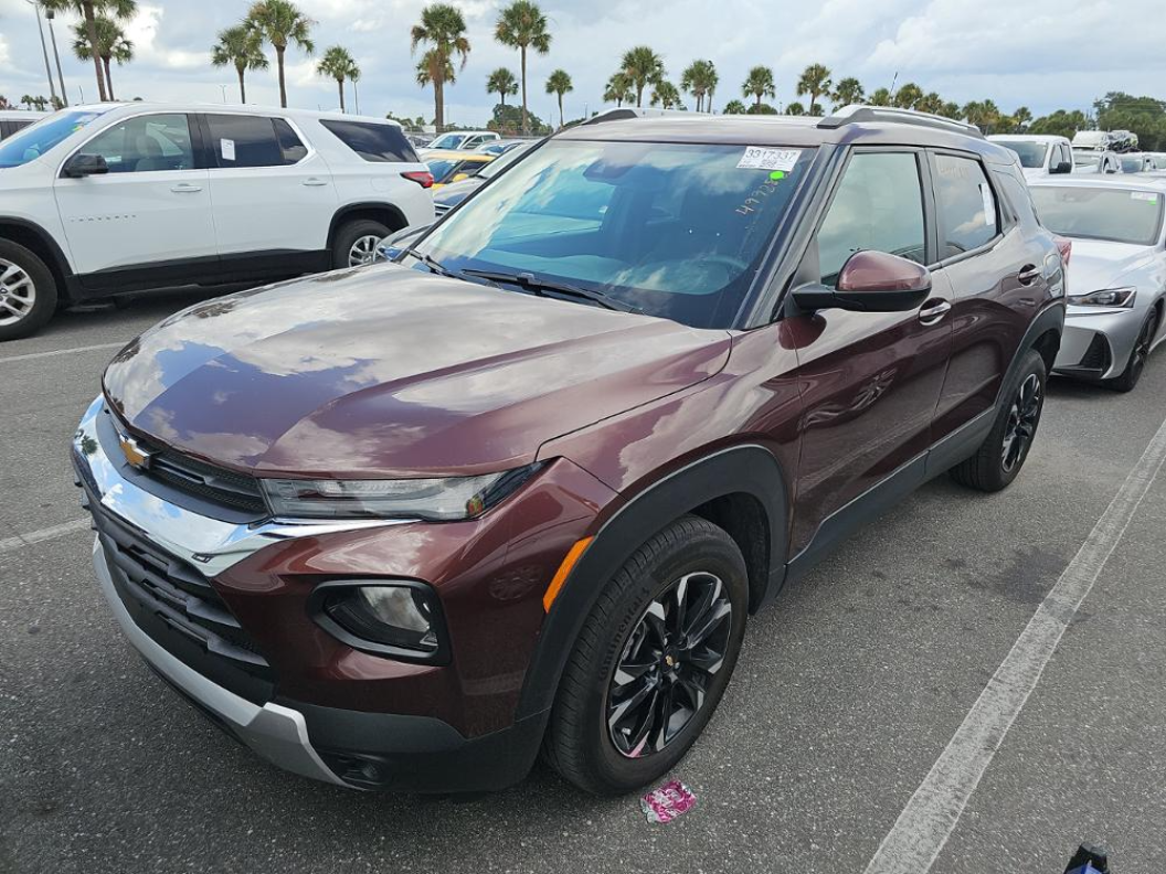 2023 Chevrolet TrailBlazer for sale in Gainesville FL 32609 by Veneauto Cars