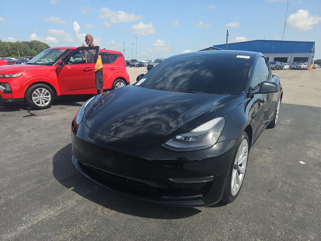 2022 Tesla Model 3 for sale in Gainesville FL 32609 by Veneauto Cars