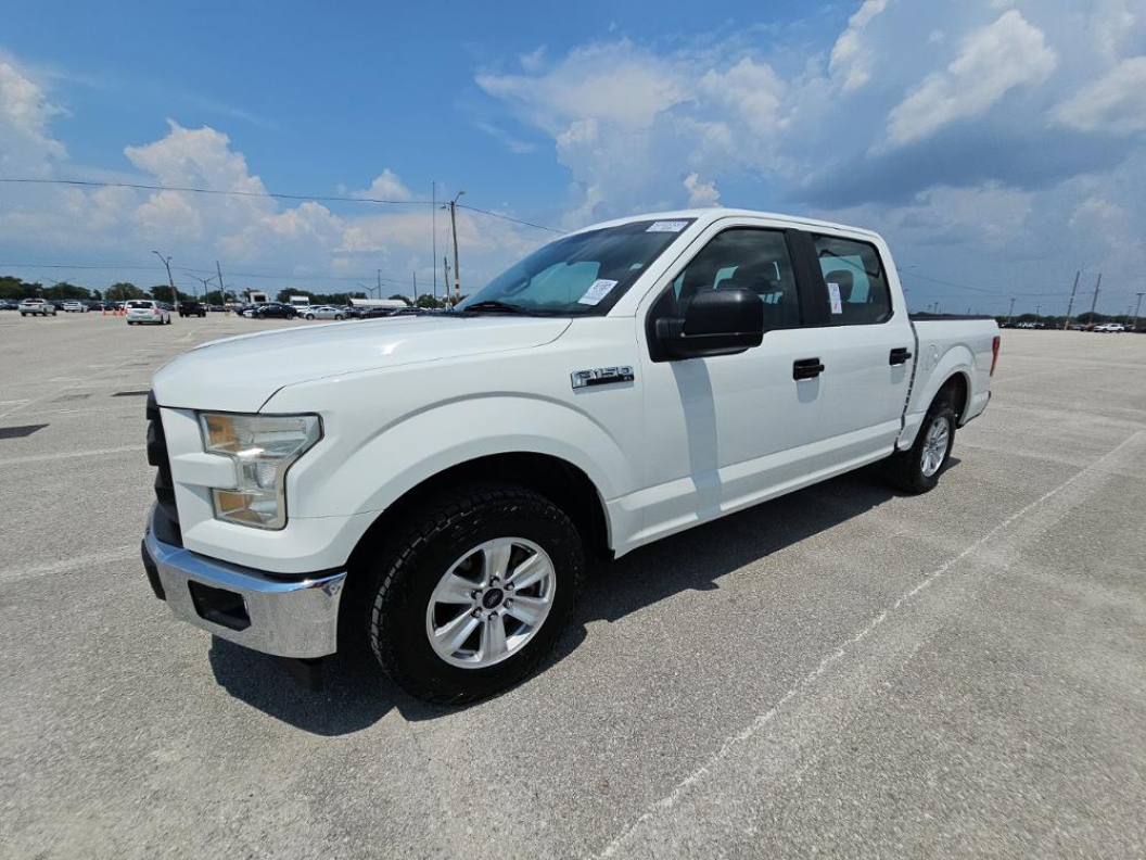 2015 Ford F-150 for sale in Gainesville FL 32609 by Veneauto Cars