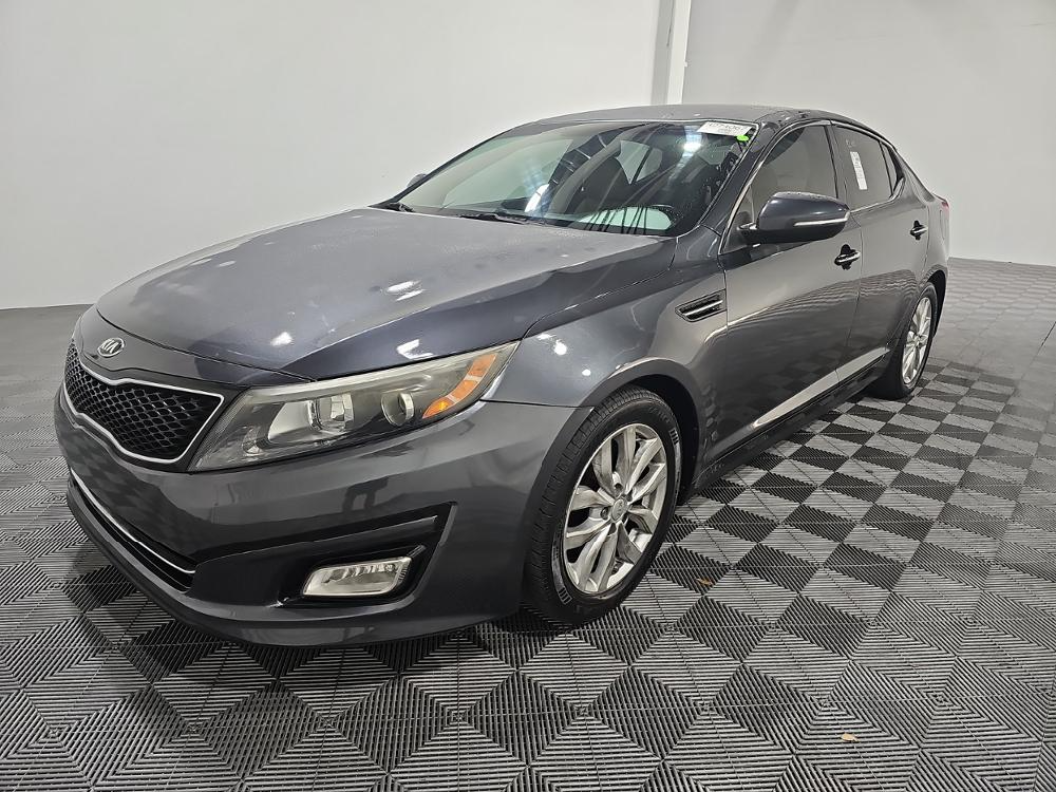 2015 Kia Optima for sale in Gainesville FL 32609 by Veneauto Cars