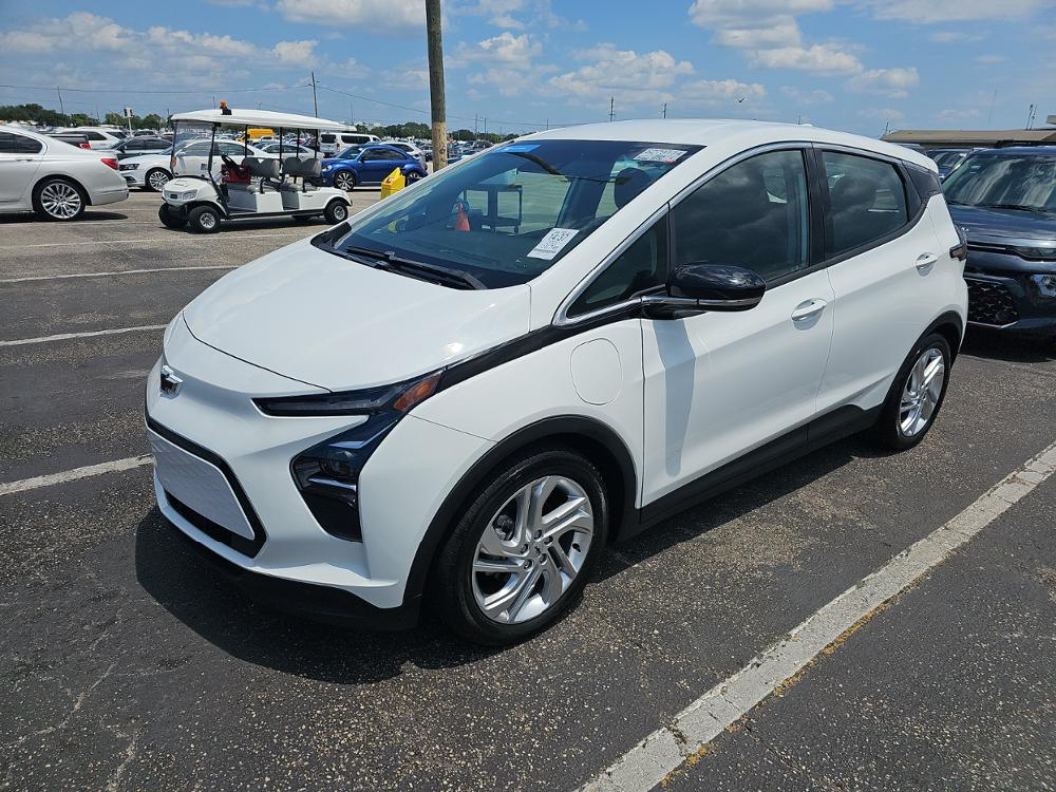 2022 Chevrolet Bolt EV for sale in Gainesville FL 32609 by Veneauto Cars