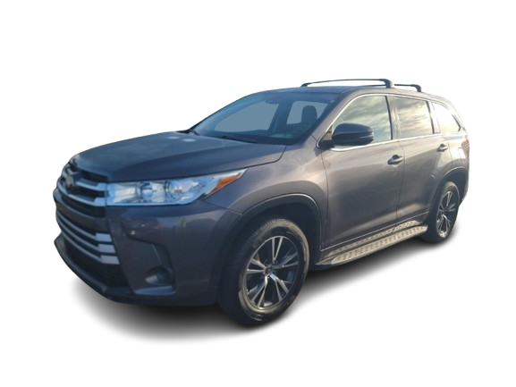 2017 Toyota Highlander for sale in Gainesville FL 32609 by Veneauto Cars