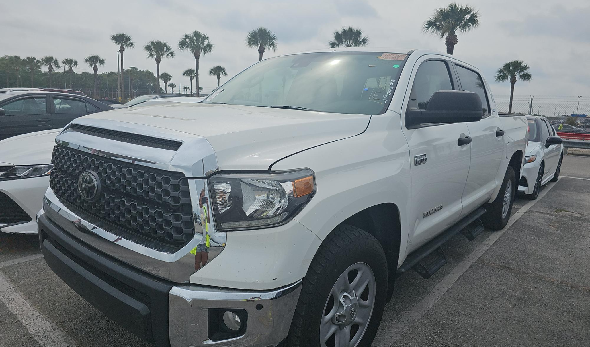 2021 Toyota Tundra for sale in Gainesville FL 32609 by Veneauto Cars